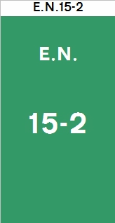 E.N. 15-2
 - 